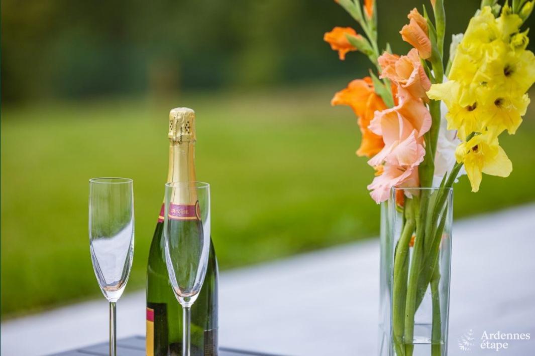Maison Familiale A Dinant Ngoại thất bức ảnh
