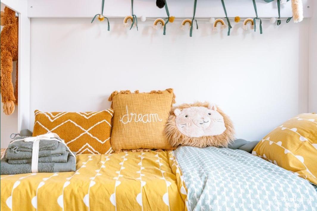 Maison Familiale A Dinant Ngoại thất bức ảnh