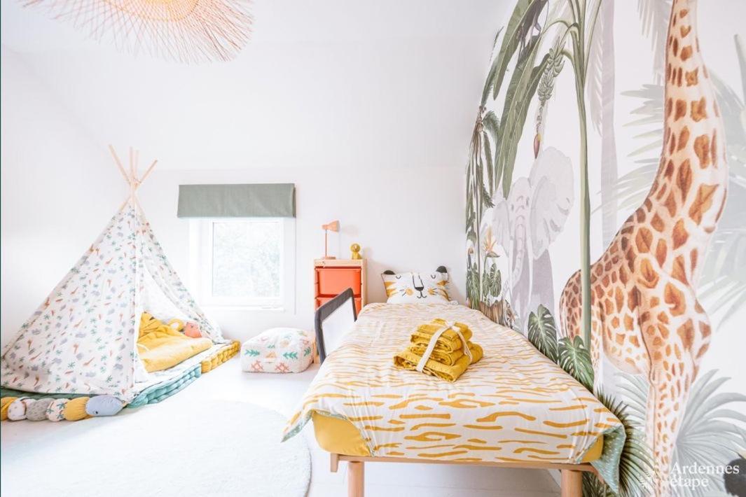 Maison Familiale A Dinant Ngoại thất bức ảnh