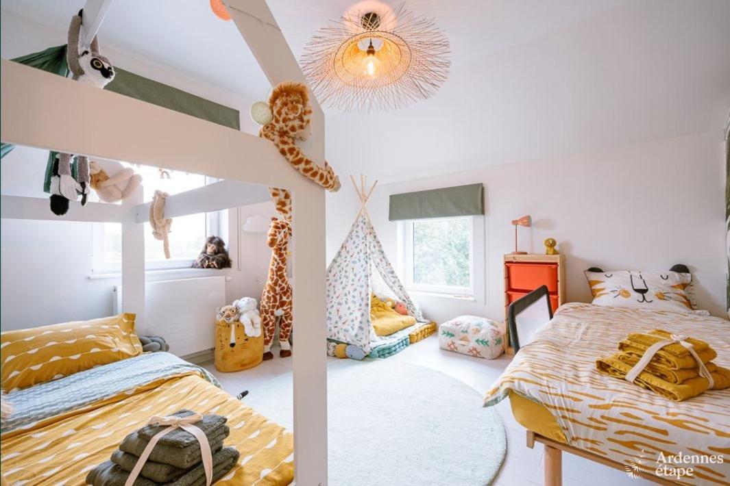 Maison Familiale A Dinant Ngoại thất bức ảnh