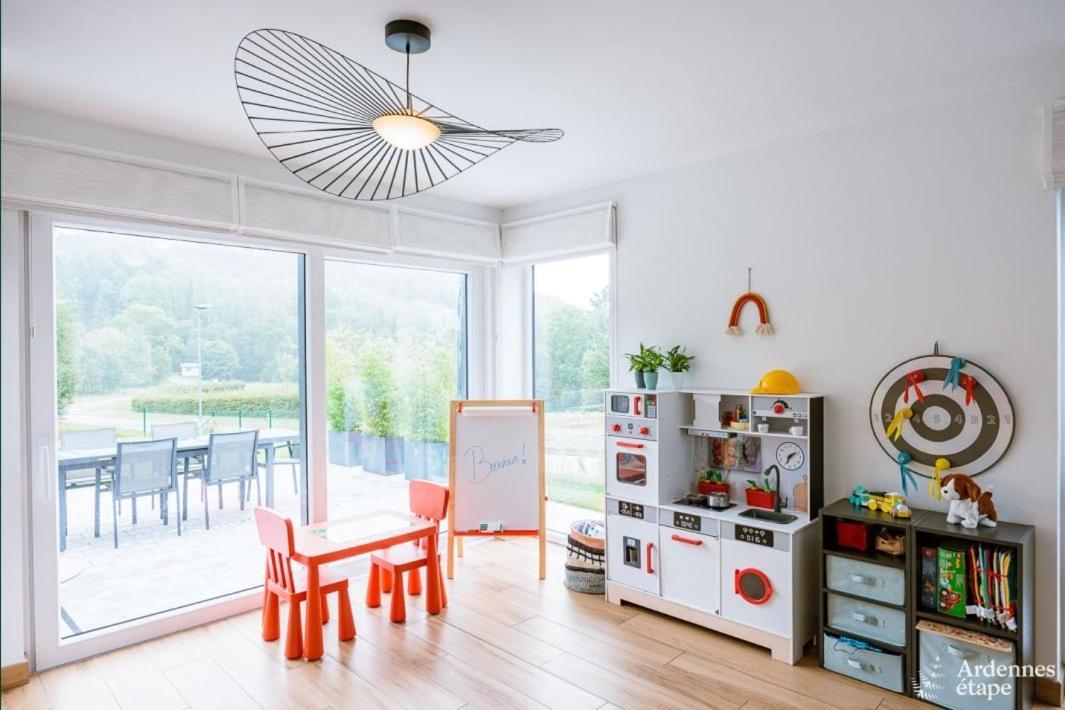 Maison Familiale A Dinant Ngoại thất bức ảnh