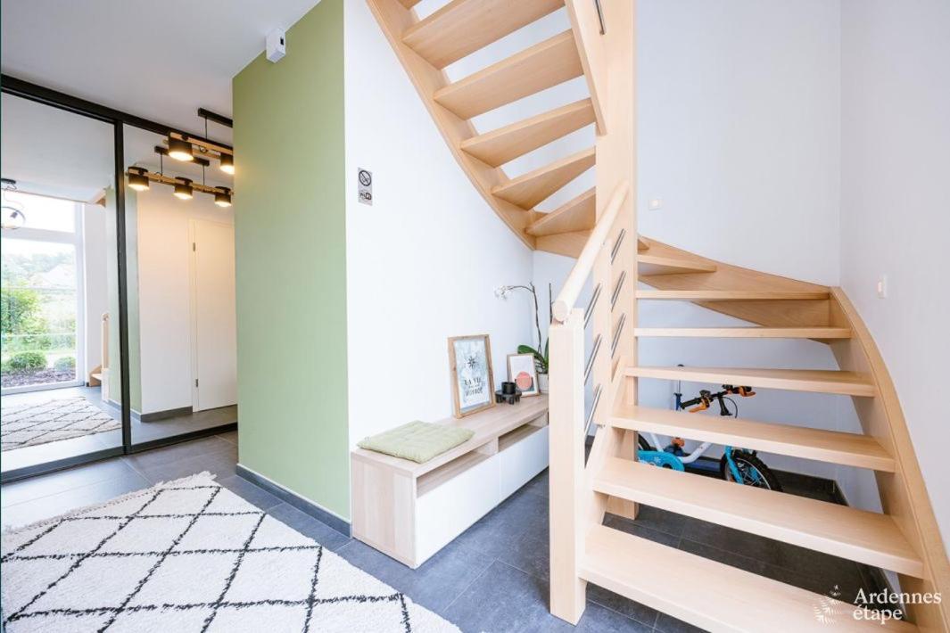 Maison Familiale A Dinant Ngoại thất bức ảnh