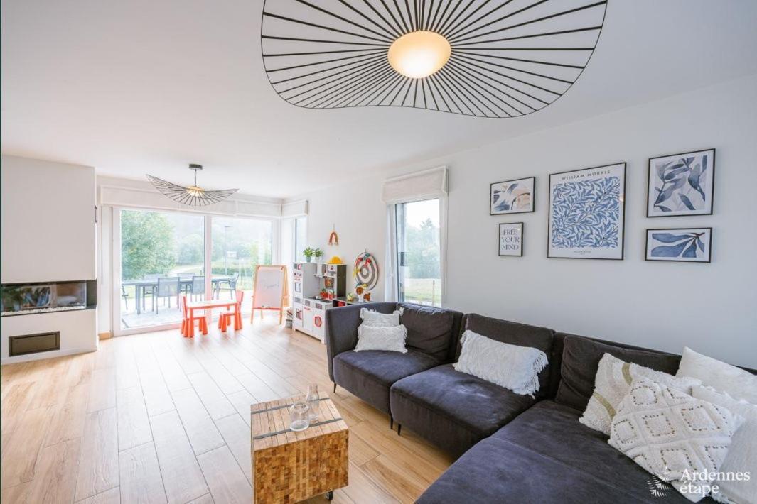 Maison Familiale A Dinant Ngoại thất bức ảnh
