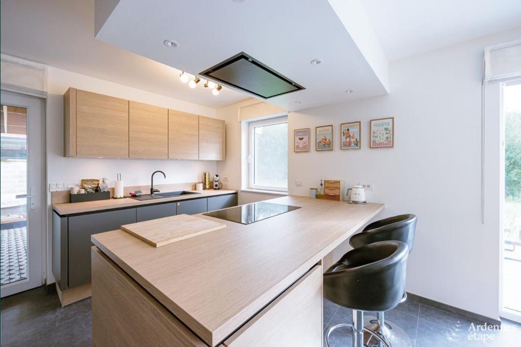 Maison Familiale A Dinant Ngoại thất bức ảnh
