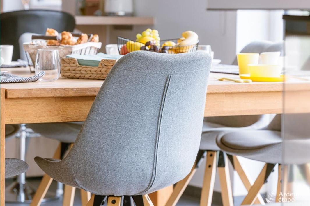 Maison Familiale A Dinant Ngoại thất bức ảnh