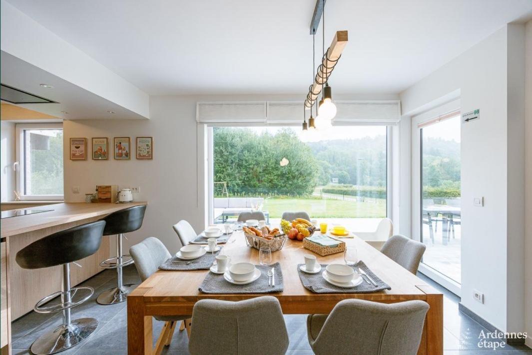 Maison Familiale A Dinant Ngoại thất bức ảnh